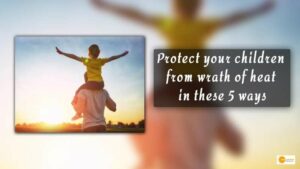 Read more about the article GOING SCHOOL IN THE HOT SUMMER CAN AFFECT YOUR CHILDREN’S HEALTH, SAVE THEM FROM THE WRATH OF HEAT IN THESE 5 WAYS