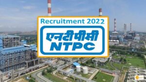 Read more about the article NTPC Recruitment 2022: Notification for Executive positions released, apply online from April 29