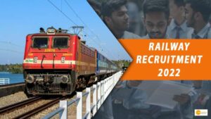 Read more about the article GOVT. JOB: रेलवे कर रहा है 2792 पदों पर भर्ती, 10 मई से पहले कर सकते हैं अप्लाई!