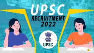 Read more about the article UPSC: युवाओं को नौकरशाह बनने का मौका, इंडियन इकोनॉमिक सर्विस और इंडियन स्टैटिस्टिक्स सर्विस हो रही है भर्ती!