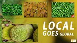 Read more about the article LOCAL GOES GLOBAL: असम की मिर्ची और कटहल पहुंचे दुबई,केंद्रीय मंत्री पीयूष गोयल ने साझा की तस्वीरें