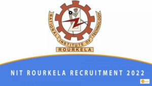 Read more about the article NIT RECRUITMENT: NIT ROURKELA IS LOOKING FOR VISITING FACULTY WITH A SALARY OF UP TO 2 LAKHS