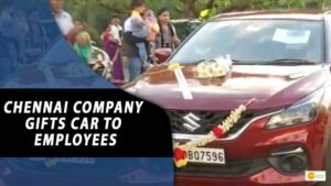 Read more about the article THIS IT FIRM IN CHENNAI GIVES CAR TO 100 EMPLOYEES FOR THEIR CONTRIBUTIONS TO THE COMPANY’S GROWTH