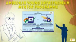 Read more about the article THE GOVERNMENT’S MENTORSHIP PROGRAMME FOR ENTREPRENEURS FROM THE SC AND OBC COMMUNITIES