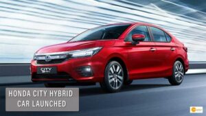 Read more about the article HONDA CITY: पेट्रोल के साथ इलेक्ट्रिक पर भी चलेगी होंडा सिटी की हाइब्रिड कार, एक लीटर में पूरा करेगी 26.5KM का सफर