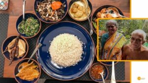 Read more about the article An elderly couple wins millions of heart after serving unlimited traditional food for Rs 50