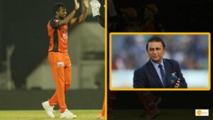 Read more about the article IPL 2022: Sunil Gavaskar believes this SRH pacer is in contention for India’s T20 World Cup