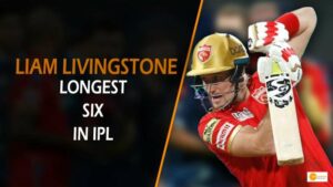 Read more about the article IPL 2022: IPL के इतिहास का सबसे लंबा सिक्स Liam Livingstone के नाम