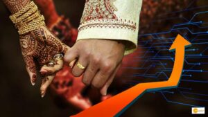 Read more about the article एम्प्लॉई को बनाए रखने के लिए IT फर्म ने निकाला नया तरीका, फ्री मैचमेकिंग के साथ शादी पर इंक्रीमेंट भी