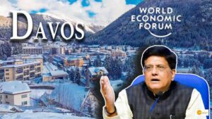 Read more about the article PiyushGoyal lead India at World Economic Forum in Davos