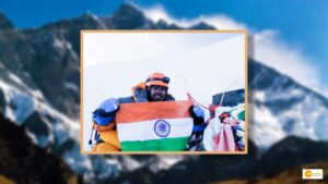 Read more about the article Mount Lhotse: दुनिया का चौथी सबसे ऊंची चोटी पर हिसार के नरेंद्र ने लहराया तिरंगा!