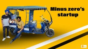Read more about the article Minus zero’s startup: Driverless cars on Indian roads soon