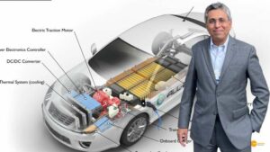 Read more about the article India’s Mahindra, looking for more partners for EV parts