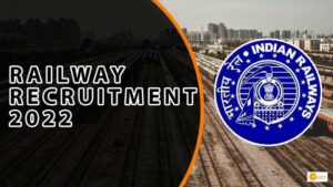 Read more about the article RAILWAY RECRUITMENT 2022: 10वीं पास की भर्ती कर रहा है रेलवे, 27 जून तक कर सकते हैं आवेदन!