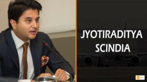 Read more about the article India is working to make airports carbon-neutral in the near future: Jyotiraditya Scindia