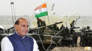 Read more about the article India is now among the top 25 countries exporting defence goods-Rajnath singh