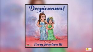 Read more about the article Deepika Padukone joins the jury of the Cannes Film Festival 2022: Amul celebrates with a wacky post titled ‘Deepicannes.’