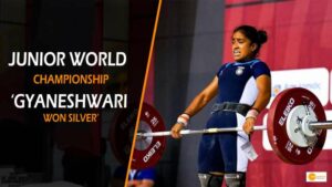 Read more about the article Junior World Championship: भारत की ज्ञानेश्वरी और वी ऋतिक का सर्वश्रेष्ठ प्रदर्शन, पहली बार भारत को तीन मेडल!