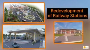 Read more about the article PM Modi to lay foundation stones for redevelopment of 5 railway stations