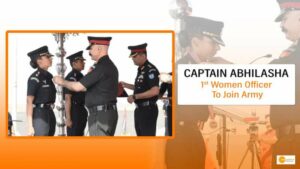 Read more about the article Captain Abhilasha Barak: First female Combat Pilot in the Army Aviation Corps’