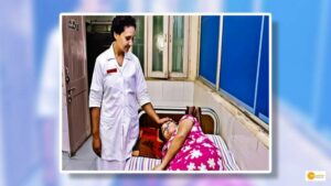 Read more about the article Meena Parmar : Nurse beats cancer and creates a work legacy