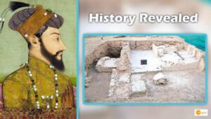 Read more about the article A piece of Aurangzeb history revealed away from the rows in Maharashtra