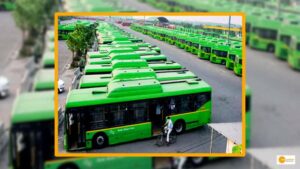 Read more about the article Delhi govt. approve 1500 low floor e-buses in public transportation fleet