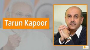 Read more about the article Former petroleum secretary Tarun Kapoor has been appointed as PM Modi’s advisor