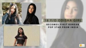 Read more about the article 18 y/o Odisha girl, Sriya Lenka, Becomes First Korean Pop Star From India