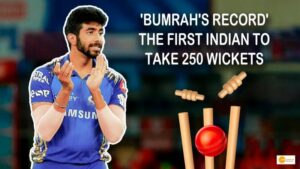 Read more about the article Jaspreet Bumrah IPL2022: टी-20 में 250 विकेट लेने वाले पहले भारतीय बनें बुमराह!