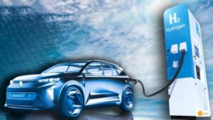 Read more about the article Renault debuts a hydrogen-powered SUV prototype, in the race for clean transportation