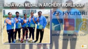 Read more about the article Archery World Cup: भारतीय महिला टीम ने जीता ब्रॉन्ज, पुरुष टीम ने नंबर-1 कोरिया को हराकर फाइनल में बनाई जगह!