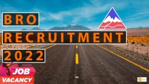 Read more about the article BRO RECRUITMENT 2022: सड़क सीमा संगठन ने 876 पदों पर निकाली भर्ती, 27 मई से पहले करें आवेदन!