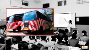Read more about the article KSRTC’s low-floor buses will be converted into classrooms: State Transport Minister Antony Raju