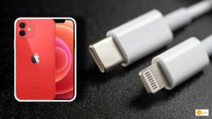 Read more about the article Apple is planning to include a USB-C port in the iPhone.