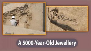 Read more about the article A 5000-Year-Old Jewellery Manufacturing Factory Has Been Discovered In Haryana’s Rakhigarhi