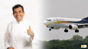 Read more about the article Set a high standard,’ says Jet Airways. After the test flight, Sanjiv Kapoor thanks Indigo for his good wishes