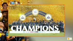 Read more about the article IPL 2022 Final: Gujarat Titans won the crown of Maidan season after all rounder Hardik Pandya’s heroics