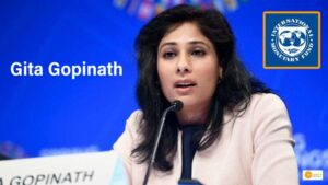 Read more about the article According to IMF’s Gita Gopinath, the global economy has a ‘buffer’ against recession