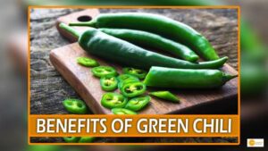 Read more about the article हरी मिर्च खाएंगे तो नहीं लगेगी लू,रहेंगे साइनस, डायबिटीज, अल्सर से दूर