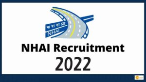 Read more about the article NHAI Recruitment 2022: Apply on nhai.gov.in for various managerial positions