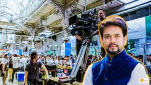 Read more about the article Anurag Thakur, Union minister, has announced two initiatives to help India’s film industry grow