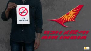 Read more about the article Air India: No Smoking and consumption of intoxicating substances at workplace