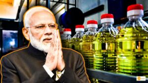 Read more about the article Economy to bring down prices, Modi government aims to lower taxes on edible oils
