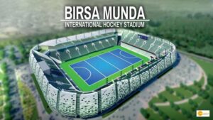 Read more about the article Odisha is building India’s largest hockey stadium in Rourkela for the World Cup in 2023