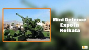 Read more about the article Mini Defence Expo in Kolkata for the first time; opens opportunity for startups and MSMEs