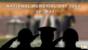 Read more about the article National Memorial Day 2022: Remember the soldiers who died serving