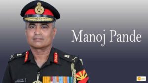 Read more about the article General Manoj Pande, the Army’s new commander, has a list of ‘first priorities’: ‘It’s my responsibility to be prepared’