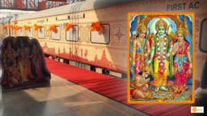 Read more about the article IRCTC to start ‘Shri Ramayana Yatra’ train on June 21 for 18-days