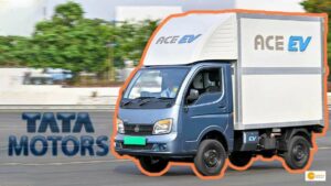 Read more about the article Tata Motors has launched a mini electric truck and has received 39,000 reservations from e-commerce companies